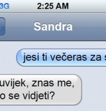 Seks u Sarajevu: Na Trebeviću same viču (SMS)