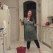 Otkačena trudnica: Tokom ludog plesa pukao joj vodenjak (VIDEO)