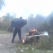Pijani je Rus pokazao kako uz malo vatre do reš pečene guze (VIDEO)